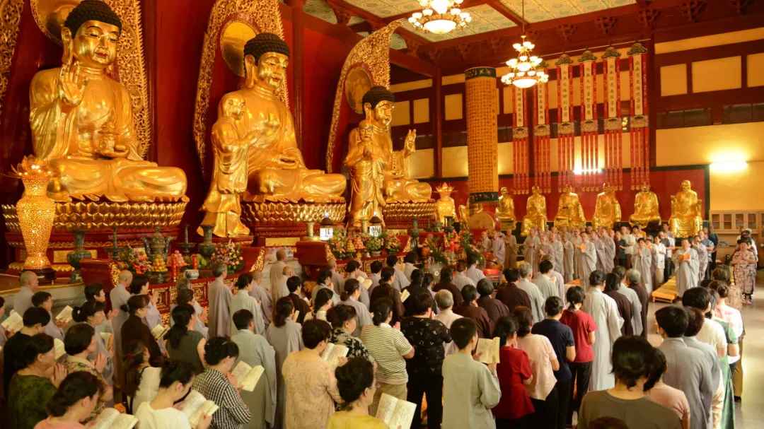 黄梅四祖寺乙巳年观音成道纪念法会圆满