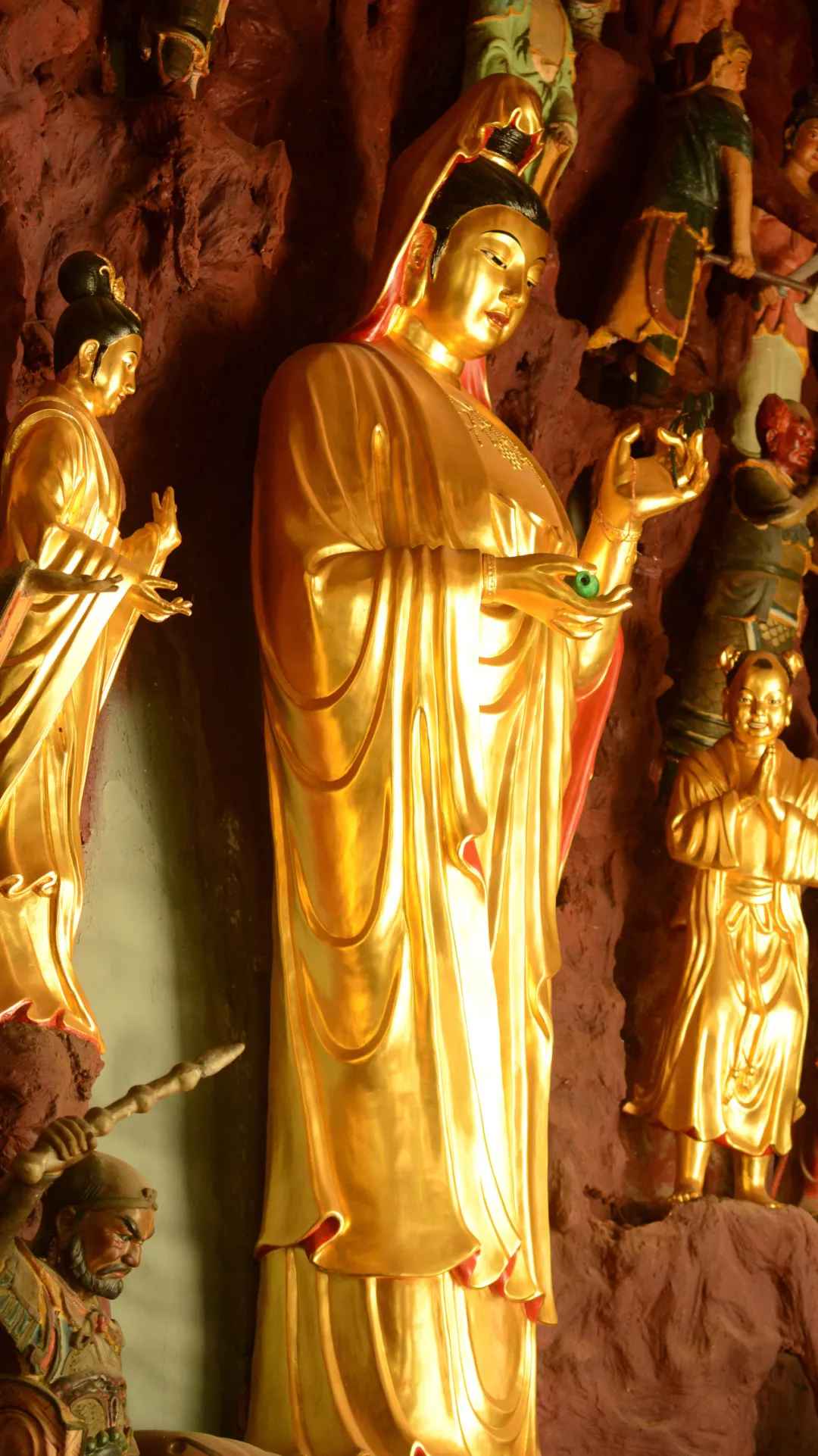 黄梅四祖寺乙巳年观音成道纪念法会圆满