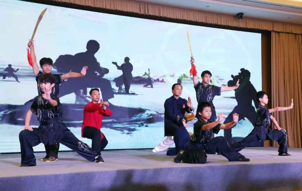 “禅越海峡 心手相连”2025年海峡两岸（湖北）青年禅文化研修活动在黄梅启动