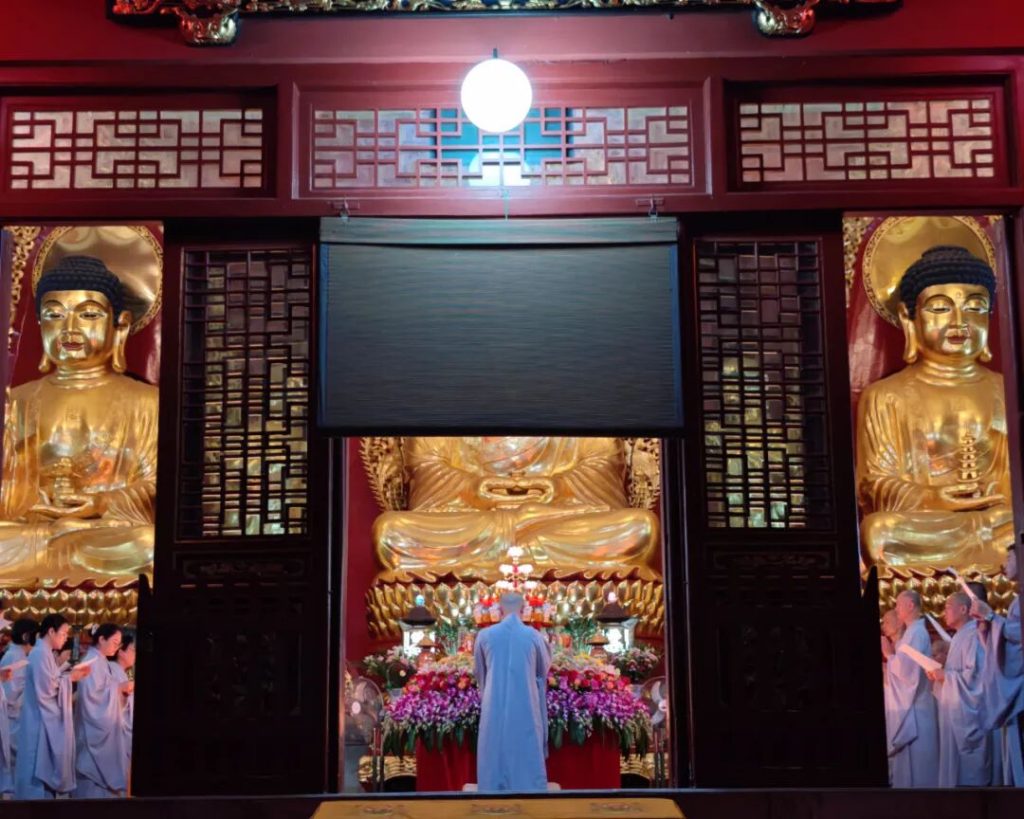 黄梅四祖寺国庆七日:循古庭生活韵 映祖国华诞辉 黄梅四祖寺国庆七日:循古庭生活韵 映祖国华诞辉