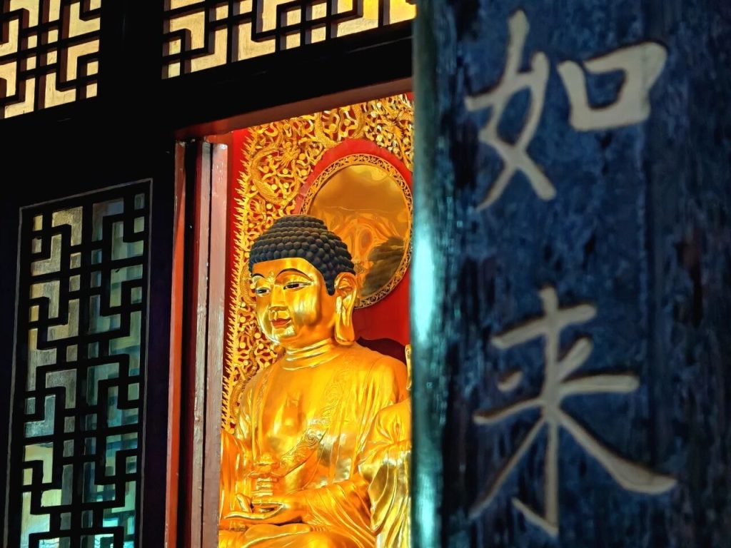 黄梅四祖寺乙巳年观音菩萨出家纪念法会圆满 黄梅四祖寺乙巳年观音菩萨出家纪念法会圆满