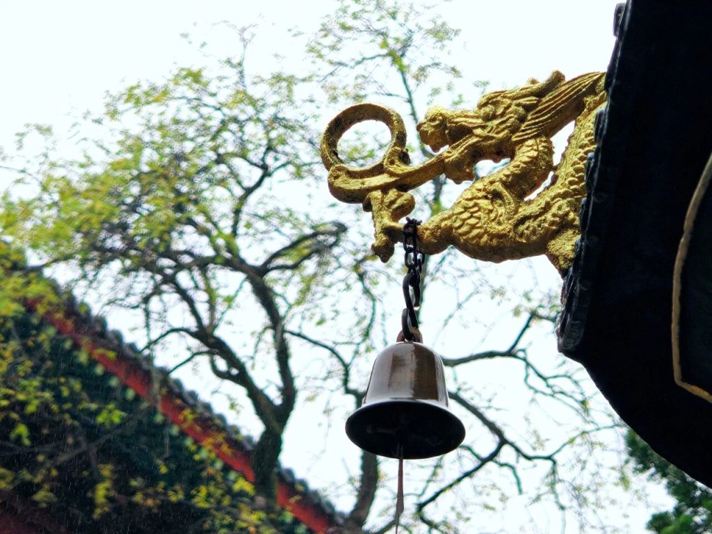 黄梅四祖寺乙巳年观音菩萨出家纪念法会圆满 黄梅四祖寺乙巳年观音菩萨出家纪念法会圆满